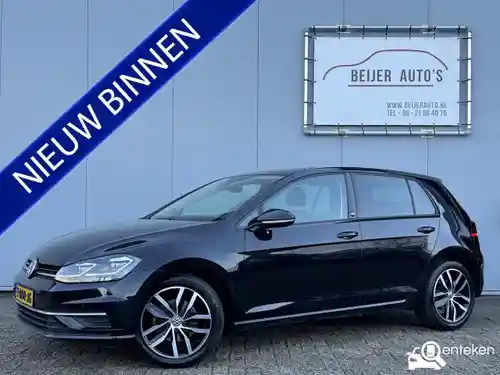 VW Golf Variant 1.5 TSI OPF ACT BlueMotion 2017
