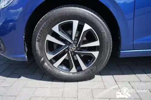 VW Polo 1.0 TSI OPF 2022