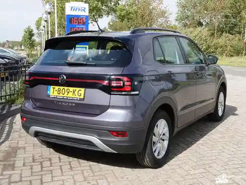 VW T-Cross 1.0 TSI OPF 2023