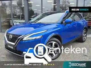Nissan Qashqai 1.3 DIG-T MHEV 2023