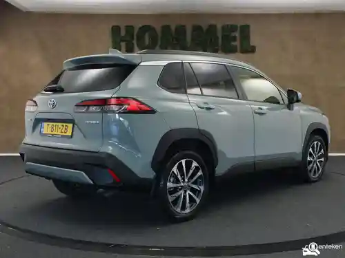 Toyota Corolla Cross 2.0 Hybrid 2023