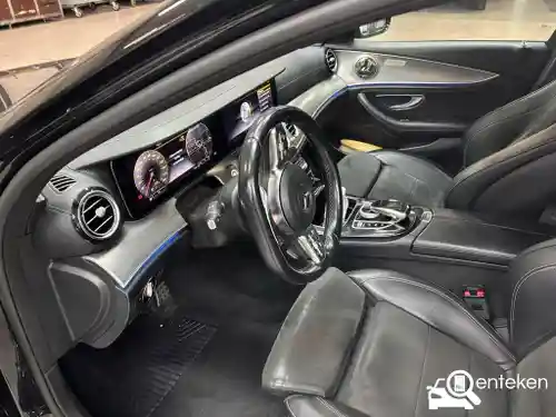Mercedes-Benz E 200 d 2018