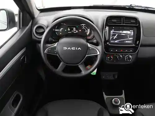 Dacia Spring Electric 2023