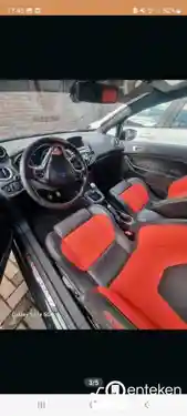 Ford Fiesta ST 2014