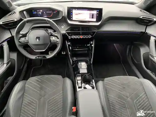 Peugeot e-2008 2023