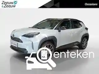 Toyota Yaris Cross 1.5 Hybrid 116 2023