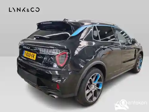 Lynk & Co 01 1.5TD PHEV 2023