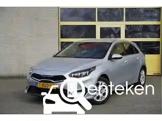 KIA Ceed 1.0 T-GDI 2023