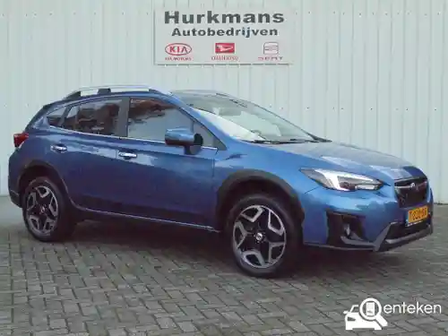 Subaru Impreza 2.0i 2018