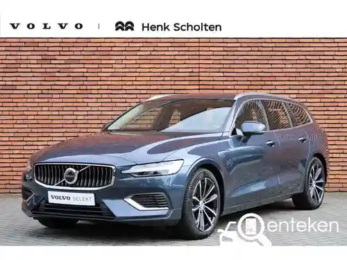 Volvo V60 T6 2022