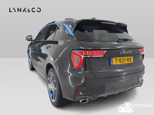 Lynk & Co 01 1.5TD PHEV 2023