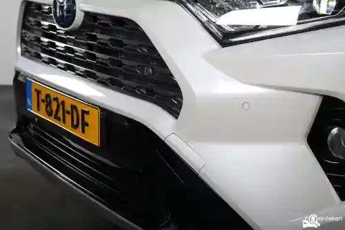 Toyota RAV4 2.5 Hybrid 2019