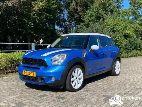 MINI Countryman Cooper S 2011