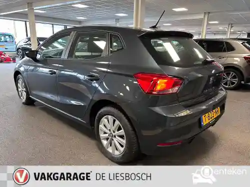 SEAT Ibiza 1.0 TSI 2021
