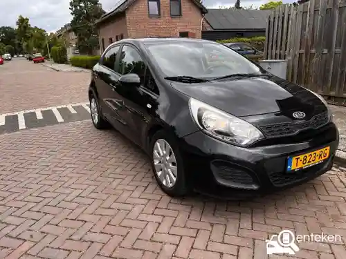 KIA Rio 1.2 2012