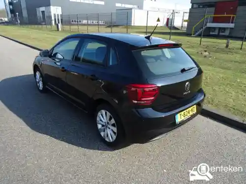 VW Polo 1.0 TSI OPF 2021