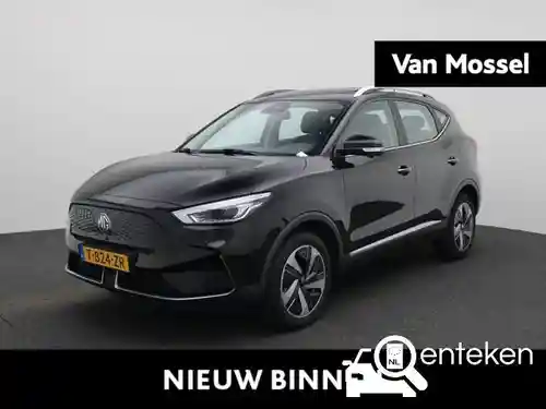 MG ZS EV Maximum Range 2023