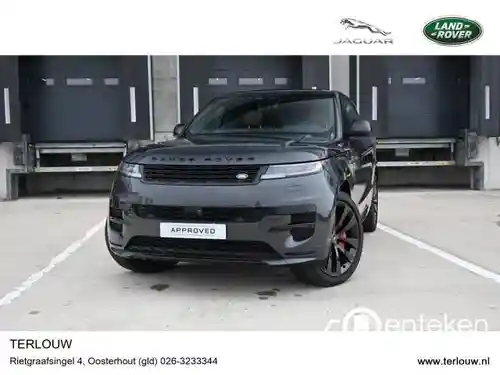 Land Rover Range Rover Sport P440e 2023