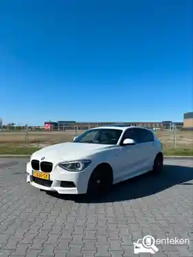 BMW 116i 2013
