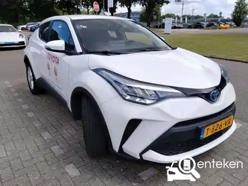 Toyota C-HR 1.8 Hybrid 2023