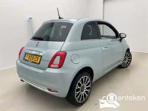 Fiat 500 1.0 Hybrid GSE 2023