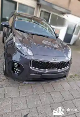 KIA Sportage 1.6 GDI 2016