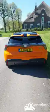MG MG4 Electric Extended Range 2023