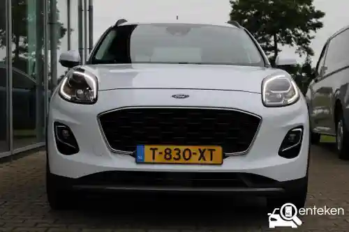 Ford Puma 1.0 EcoBoost Hybrid 2020