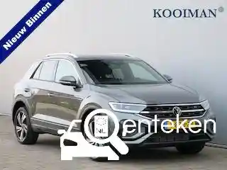 VW T-Roc 1.5 TSI OPF 2022