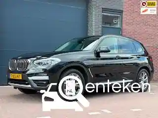 BMW X3 xDrive30e 2020