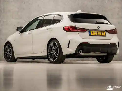 BMW 118i 2022