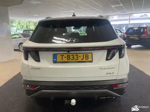 Hyundai Tucson 1.6 T-GDI Plug-in-Hybrid 2021