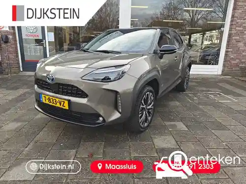 Toyota Yaris Cross 1.5 Hybrid 116 2022