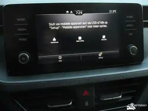 Skoda Kamiq 1.0 TSI 2022