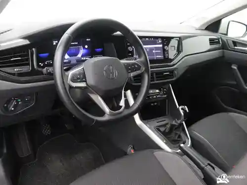 VW Polo 1.0 TSI OPF 2023