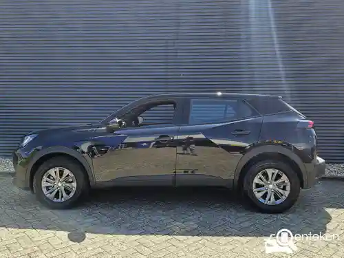 Peugeot e-2008 2023