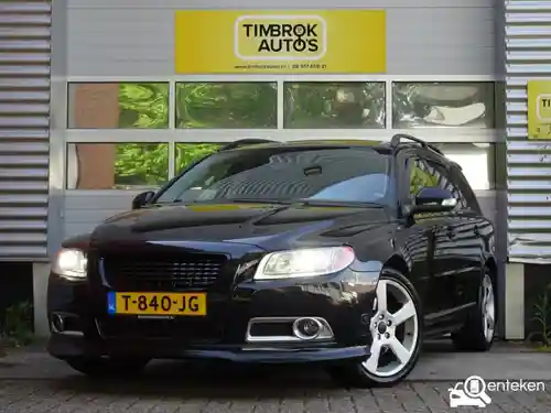 Volvo V70 2.5T 2010