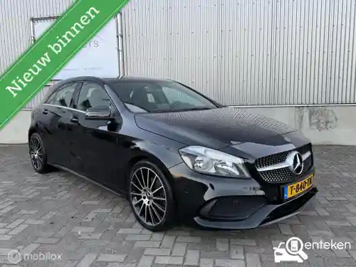 Mercedes-Benz A 180 2017