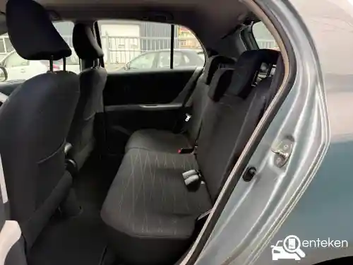 Toyota Yaris 1.0 2008