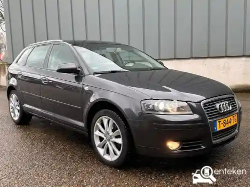 Audi A3 Sportback 2.0 TFSI 2005