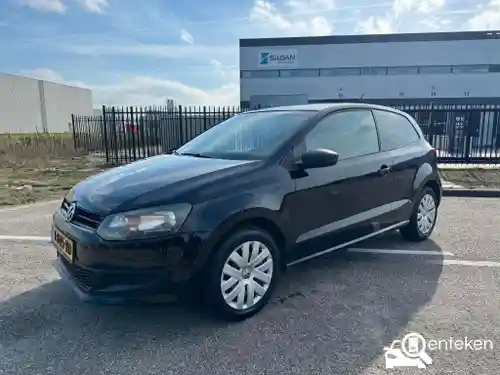 VW Polo 1.2 2010