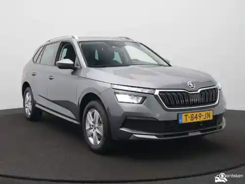 Skoda Kamiq 1.0 TSI 2023