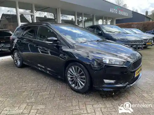 Ford Focus Turnier 1.0 EcoBoost 2018