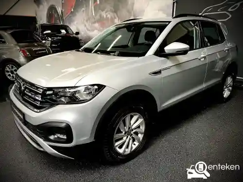 VW T-Cross 1.0 TSI OPF 2022