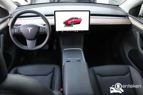 Tesla Model Y Maximum Range 2023