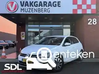 VW Polo 1.6 TDI SCR 2018