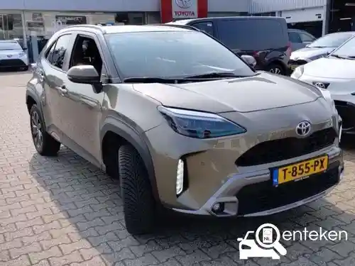 Toyota Yaris Cross 1.5 Hybrid 116 2023