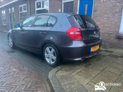 BMW 118i 2008