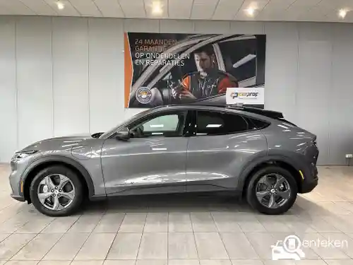 Ford Mustang Mach-E Extended Range 2020