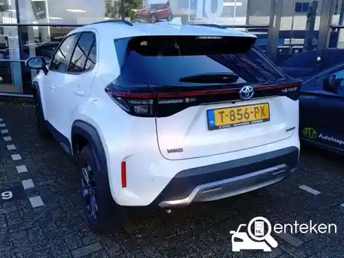 Toyota Yaris Cross 1.5 Hybrid 116 2023